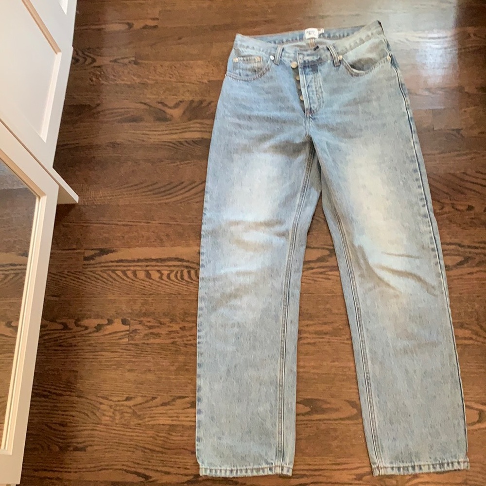 Princess Polly Jeans